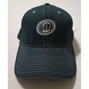 Mountain Dew Hat Baseball Cap‎ Embroidered Logo Adult Size